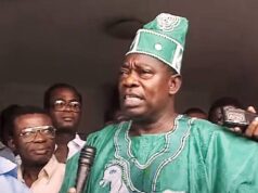 Tense Moment: How Babangida and MKO Abiola Came Face-to-Face at Yar’Adua’s Burial Just Days After June 12 Annulment