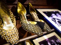 “The First Lady With 3,000 Pairs of Designer Shoes & a Bullet-Proof Bra” – The Story That Amazed the World