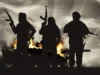 Scary Scenes as Heavily Armed Terrorists Storm Niger Community, Preach Ideology in Mosques