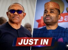 Breaking: Peter Obi Hits Kenneth Okonkwo With N5 Billion Defamation Threat, Demands Retraction Within 7days