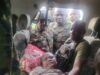BREAKING: TROOPS RESCUE WIFE OF LATE MAJ. GEN MOHAMMED RABE ABUBAKAR FROM BANDIT