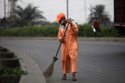 street sweepers lawma