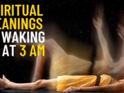 What It Means Spiritually When You Keep Waking Up at 3 AM