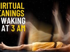 What It Means Spiritually When You Keep Waking Up at 3 AM