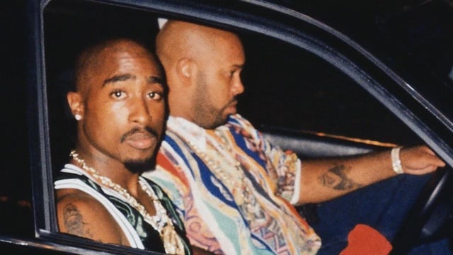 Meet the Last Person to See 2Pac Alive: The Man Who Captured His Final Moments