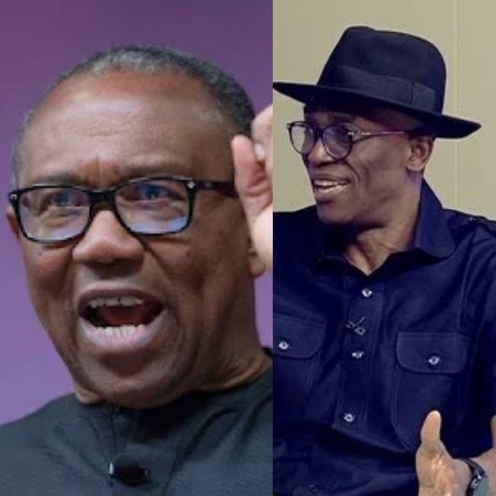 LP: I’m Sorry To Say, Peter Obi Didn’t Provide Leadership For The Party And That Led To Crisis-Abure