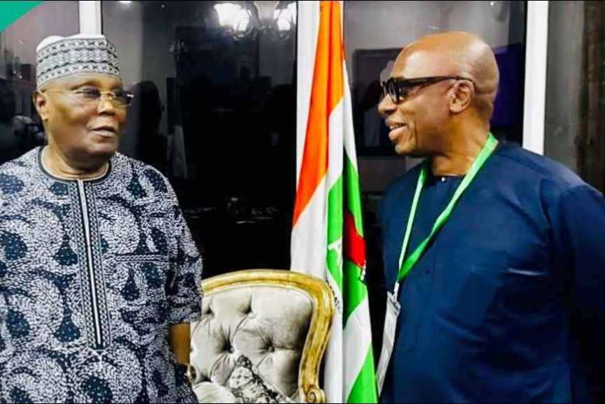 Breaking: ADC makes strategic move on Atiku, Amaechi’s bid for 2027 Presidency