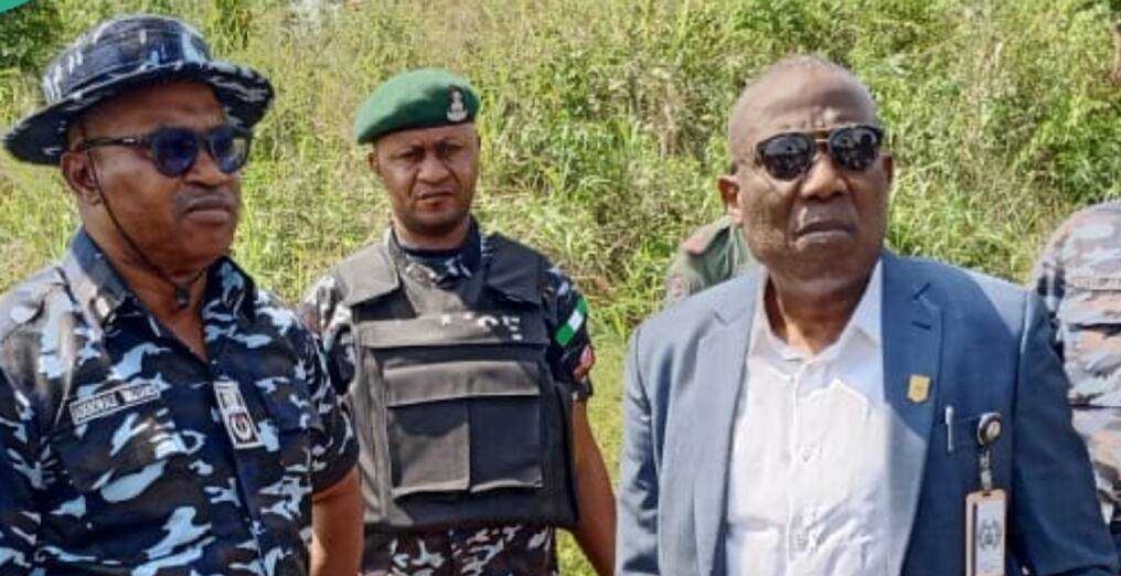 Abductor reveals reason for kidnapping Oyo children