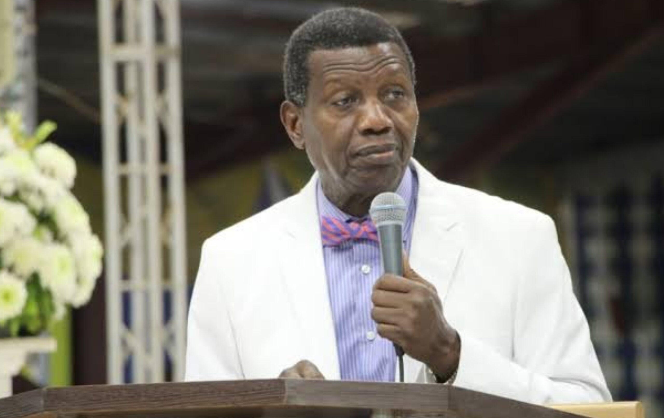 “He Didn’t Tell Me the Time or Details” – Adeboye Shares What God Told Him About Abducted Children