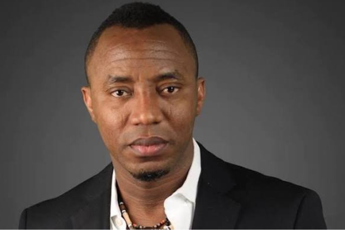 NDC: They sent messages to me when I was in prison, they said their party was deregistered—Sowore