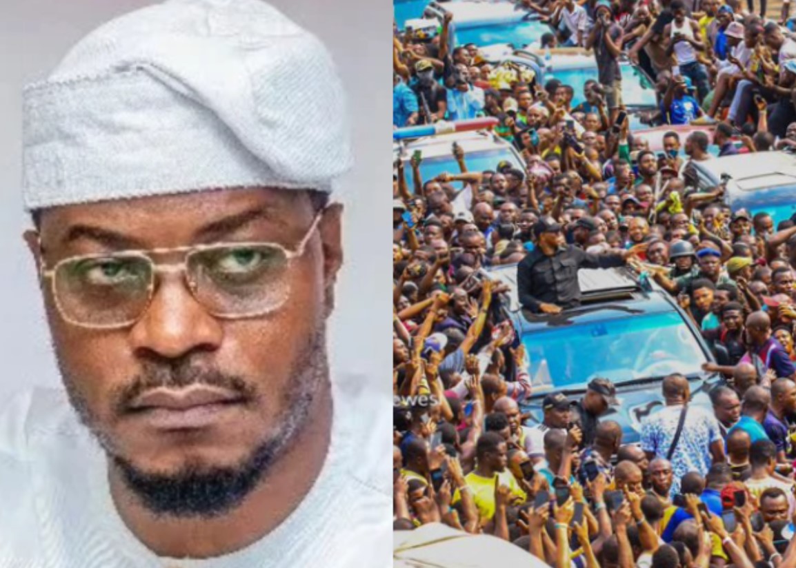 GRV Reacts As He Was Asked About How He Will Campaign Without the Influence Of Obi And Obidients In 2027