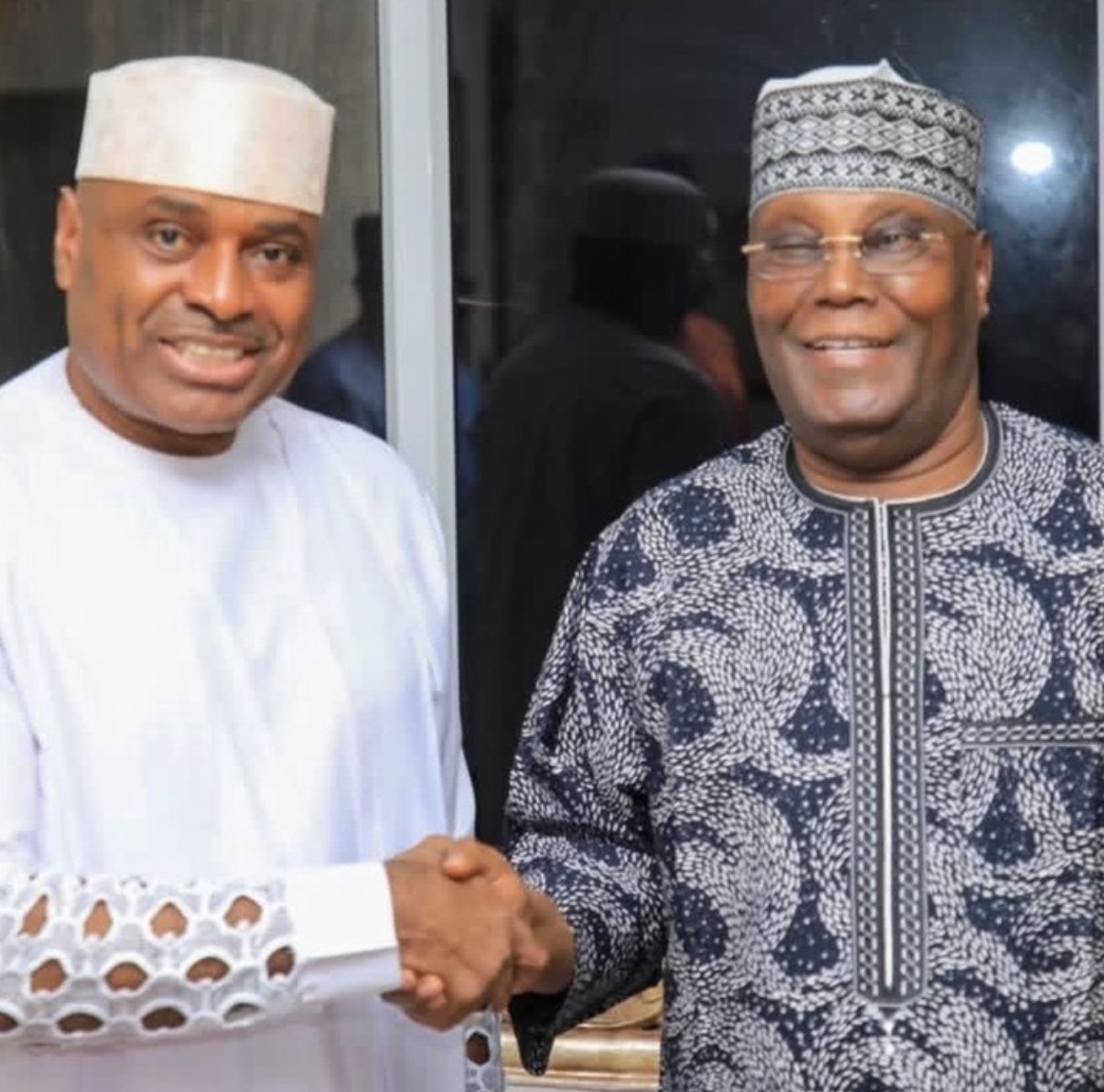 Kenneth Okonkwo Explains Why No South East Politician Emerged As Atiku’s ADC Running Mate