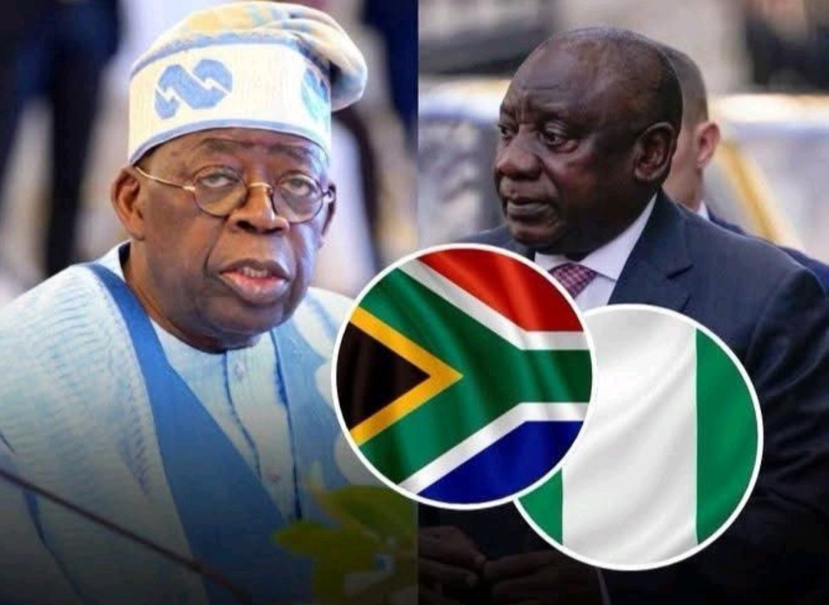 Nigeria Has Ordered Citizens Who Fled South Africa To Declare Every House, Car & Business Left Behind