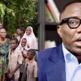 Sowore Reacts To The Release of Abducted Oyo Schoolchildren and Teachers After Two-Month Ordeal