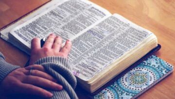 What does the bible say about using traditional medicine? (Opinion)