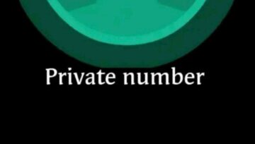 Whenever A Private Number Calls You, Don’t Panic. Dail This Code Immediately To See The Number