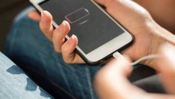 Mistakes to avoid when charging your phone