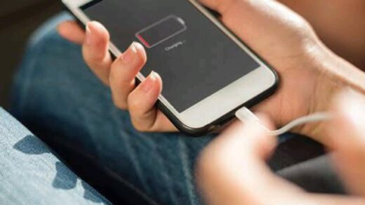 Mistakes to avoid when charging your phone