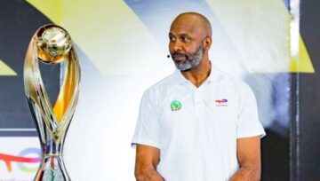 Breaking: Former Bafana Captain Lucas Radebe Appointed as the New ‘Coach’ in Shocking Announcement