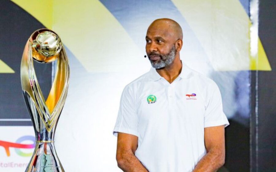 Breaking: Former Bafana Captain Lucas Radebe Appointed as the New ‘Coach’ in Shocking Announcement