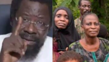 If They Were Truly Rescued And Not Ransomed, How Many Terrorists Were Captured Or Killed?- Farotimi