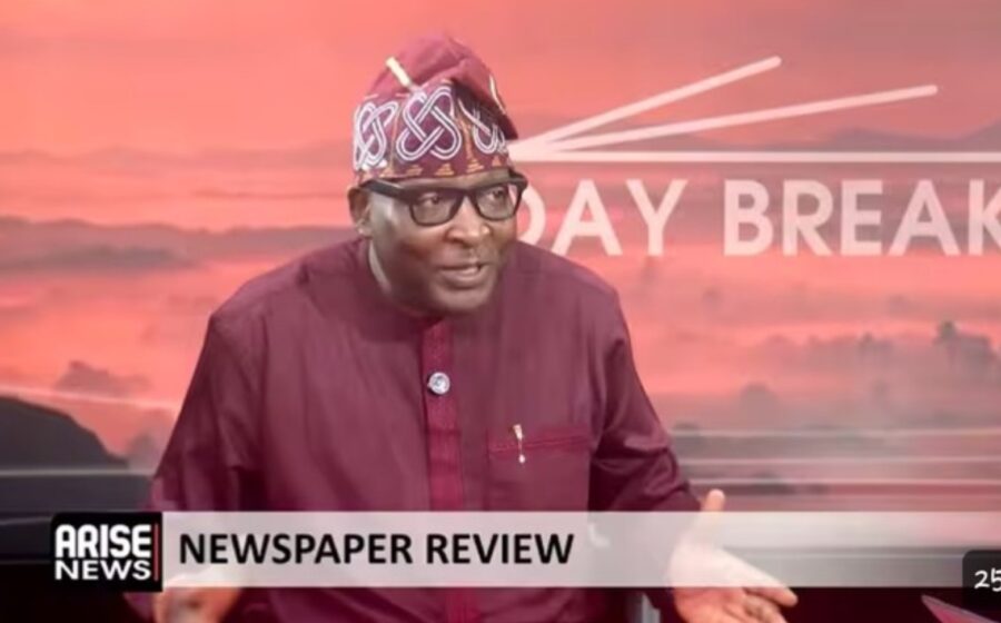 Mr. Michael Who Was Killed And Beheaded In Forest, Nobody Is Talking About His Family Again—Kola Alapinni
