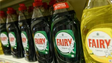 Warning issued to anyone buying washing up liquid