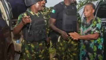 Oyo: The Kidnappers Warned Military Not To Get Closer, That Was When They Knew They’ll Kill-Darlington Umoru