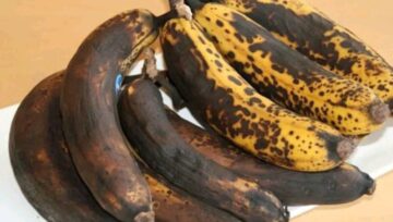 Things That Will Happen When You Eat Black Spotted Bananas, secrets no one will tell you